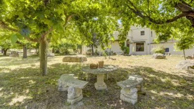 Rustic Finca in La Vila-Centre photo 12