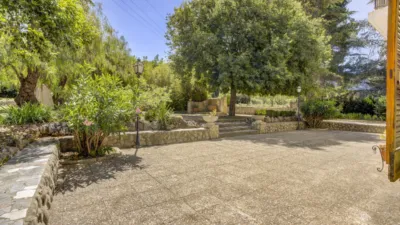 Rustic Finca in La Vila-Centre photo 13