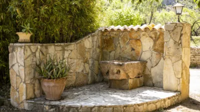 Rustic Finca in La Vila-Centre photo 16