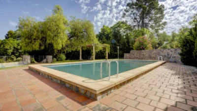 Rustic Finca in La Vila-Centre photo 17