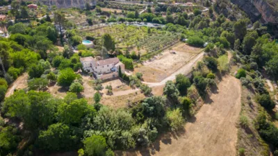 Rustic Finca in La Vila-Centre photo 19