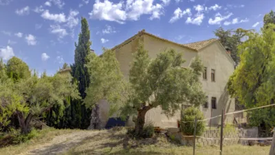 Rustic Finca in La Vila-Centre photo 5