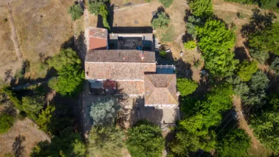 Rustic Finca in La Vila-Centre photo 6