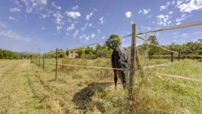 Rustic Finca in La Vila-Centre photo 9