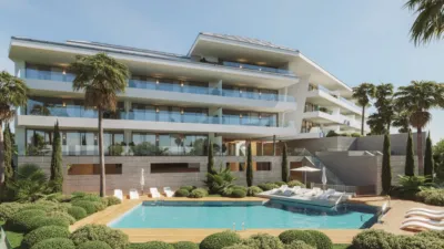 Apartment on Calle Pensamiento photo 4
