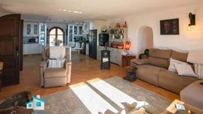 Chalet in Abejuela photo 10