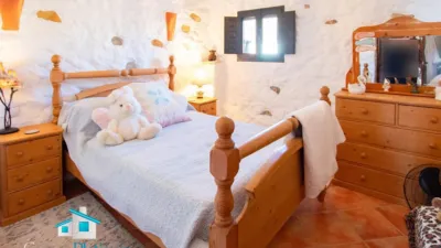 Chalet in Abejuela photo 12
