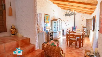 Chalet in Abejuela photo 13