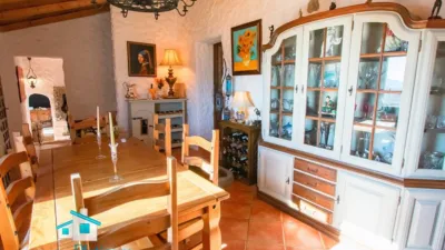 Chalet in Abejuela photo 14