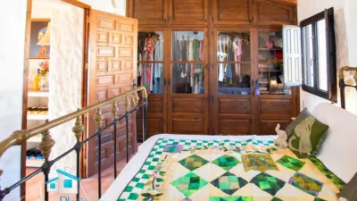 Chalet in Abejuela photo 17