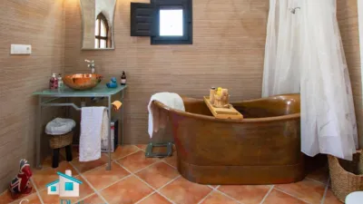 Chalet in Abejuela photo 18