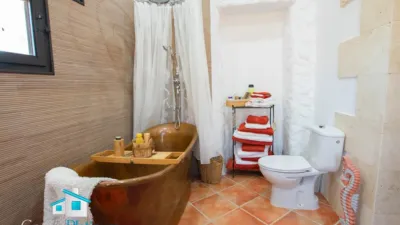 Chalet in Abejuela photo 19