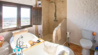 Chalet in Abejuela photo 22