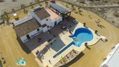 Chalet in Abejuela photo 27