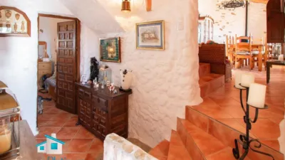 Chalet in Abejuela photo 2