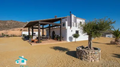 Chalet in Abejuela photo 4