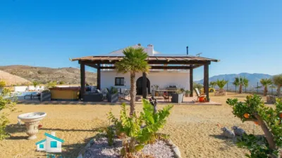 Chalet in Abejuela photo 5