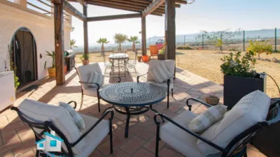 Chalet in Abejuela photo 7