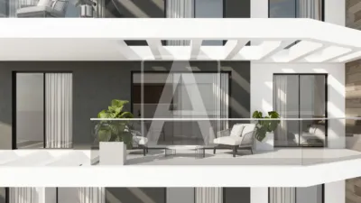 Apartment in Calpe Playa Poniente photo 10
