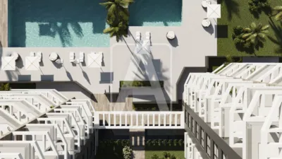 Apartment in Calpe Playa Poniente photo 19