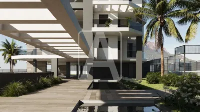 Apartment in Calpe Playa Poniente photo 22