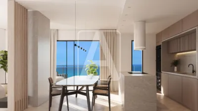 Apartment in Calpe Playa Poniente photo 4