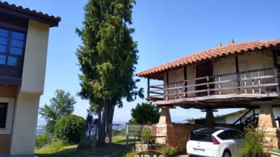 Casa en alquiler en Calle Faro de Arriba, La Manjoya-Parroquias Sur (Oviedo) de 1.200 €<span>/mes</span>