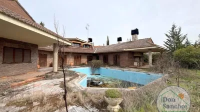 Chalet en venta en Simancas, Simancas de 430.000 €