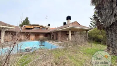 Chalet en venta en Simancas, Simancas de 430.000 €