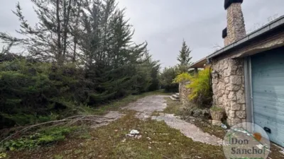 Chalet en venta en Simancas, Simancas de 430.000 €