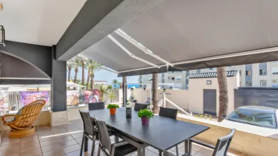 House in Rocio del Mar photo 24