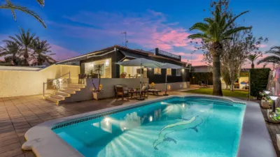 Casa – Orihuela, San Juan-Santo Domingo - Vista 2