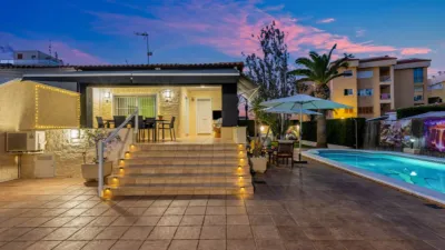 House in Rocio del Mar photo 31