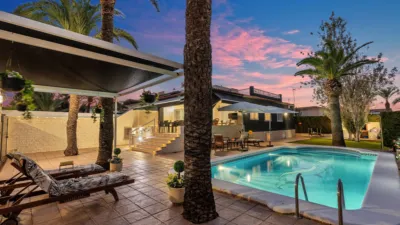 House in Rocio del Mar photo 33