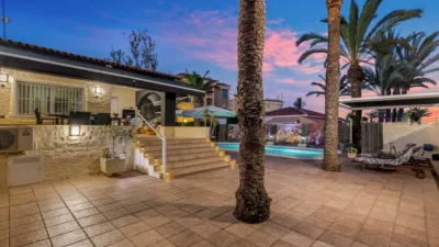 House in Rocio del Mar photo 34