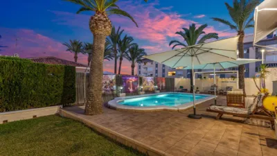 House in Rocio del Mar photo 35