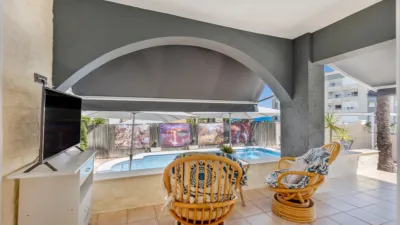 House in Rocio del Mar photo 7