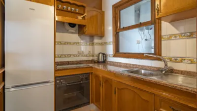 Apartment in Cabo Roig photo 11