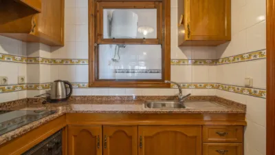 Apartment in Cabo Roig photo 13