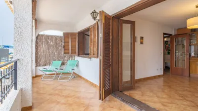 Apartment in Cabo Roig photo 22