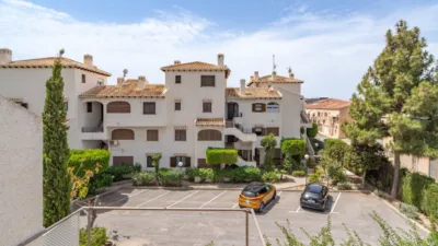Apartment in Cabo Roig photo 26