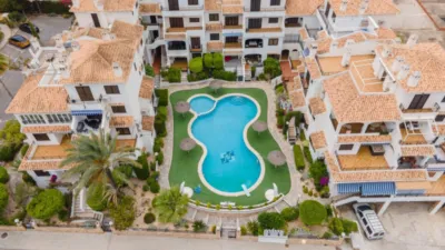 Pis – Orihuela, Urbanización Las Mañanitas, Dehesa de Campoamor - Vista 3