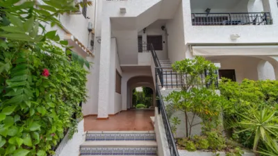 Pis – Orihuela, Urbanización Las Mañanitas, Dehesa de Campoamor - Vista 4