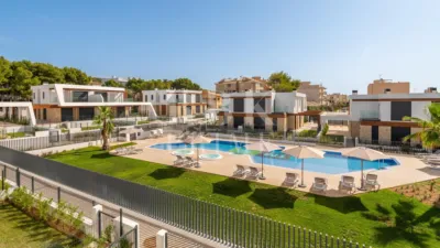 Semi-detached house in Cala Ratjada photo 20