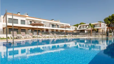 Semi-detached house in Cala Ratjada photo 2
