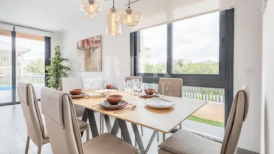 Semi-detached house in Cala Ratjada photo 3