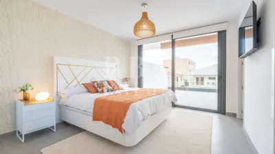 Semi-detached house in Cala Ratjada photo 9