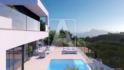 Casa – Altea - Vista 2