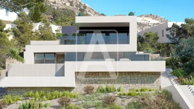 Casa – Altea - Vista 3