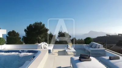 Casa – Altea - Vista 5
